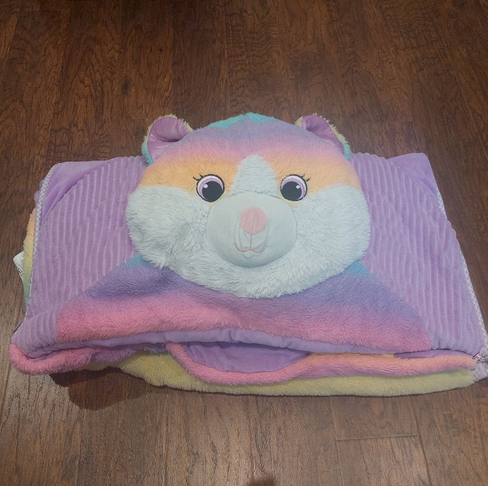 Kids Hug Fun sleeping bag